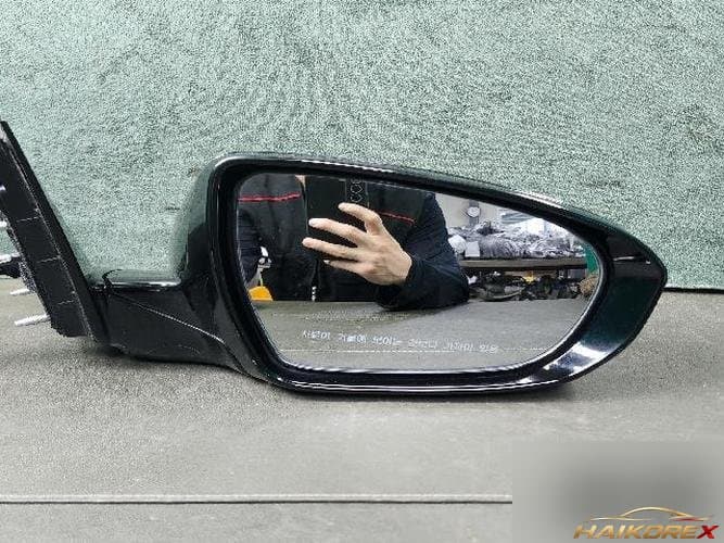 Kia K7 2013 — зеркало боковое правое с сигналом