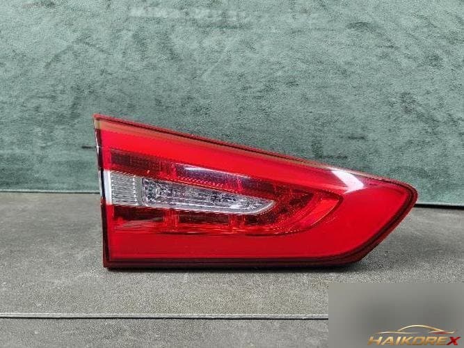 Kia K7 2013 — обшивка задней двери левая