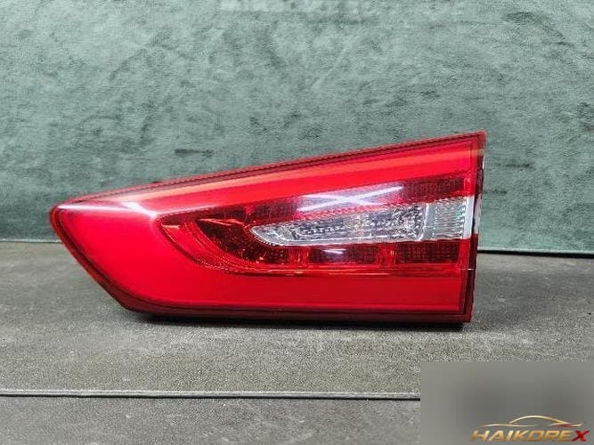 Kia K7 2013 — фонарь заднего бампера левый