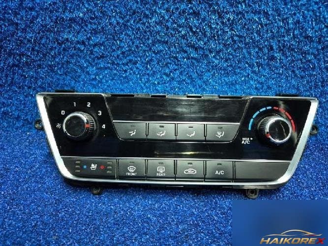 Hyundai Sonata 2016 — переключатель печки/кондиционера 97250C1131GU