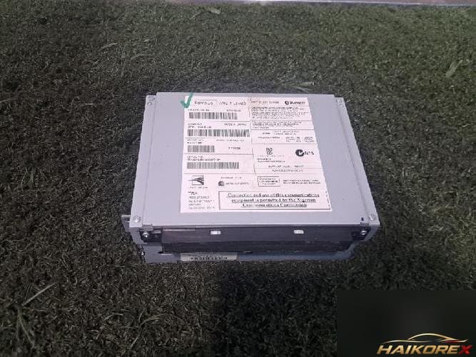 Jaguar XF 2014 — AV-система CF6N-18C815-LG 2