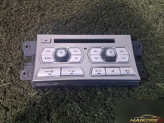 Jaguar XF 2014 — переключатель управления отоплением и кондиционером CX23-18C858-CD 4
