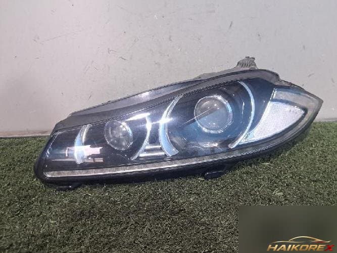 Jaguar XF 2014 — фара левая