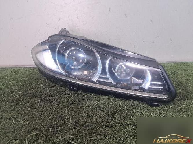 Jaguar XF 2014 — фара правая (1)