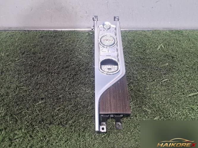 Jaguar XF 2014 — рычаг переключения передач DX23-7E453-AB 2