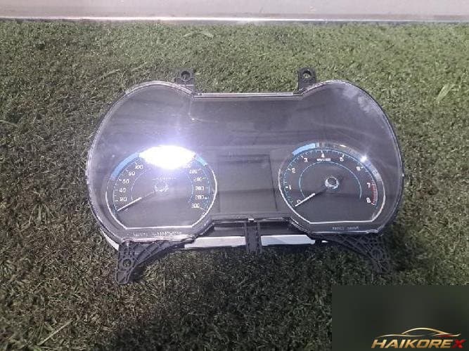 Jaguar XF 2014 — приборная панель EX23-10849-BA 2