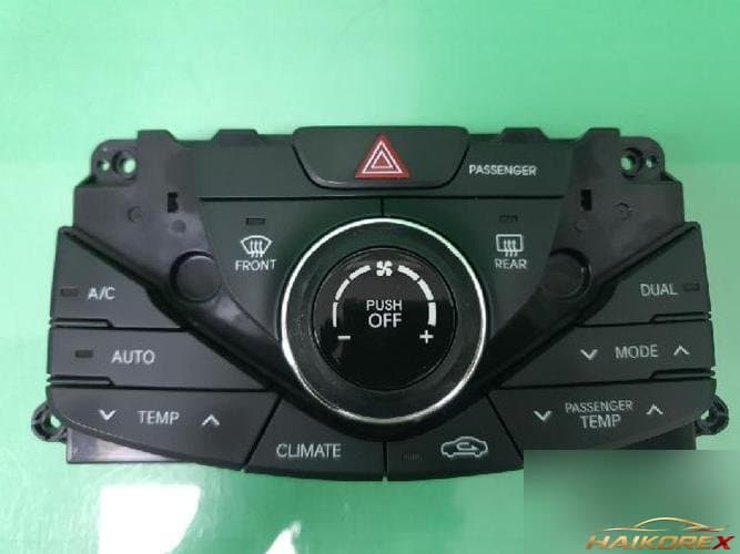 Hyundai Grandeur 2013 — блок управления отопителем/кондиционером 97250-3V3724X
