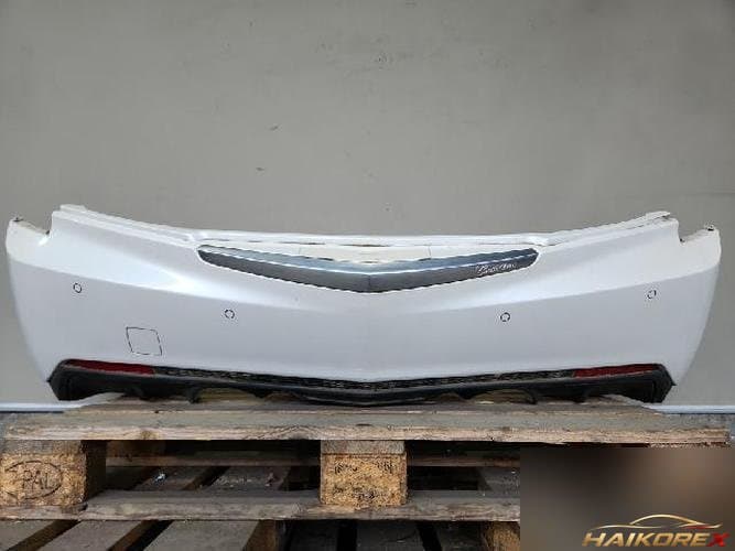 Cadillac ATS 2016 — бампер задний