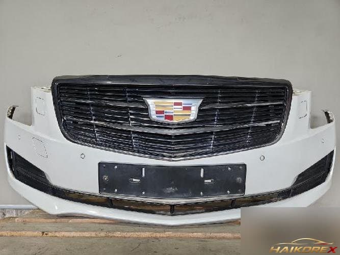 Cadillac ATS 2016 — бампер передний
