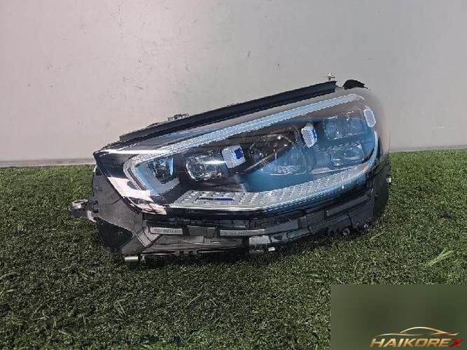 Mercedes-Benz S-Class 2025 — фара левая