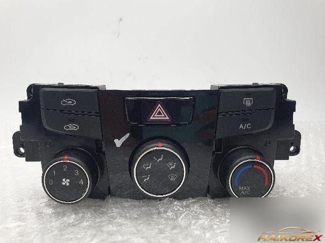 Hyundai Sonata 2014 — переключатель климат-контроля 97250-3SMC0