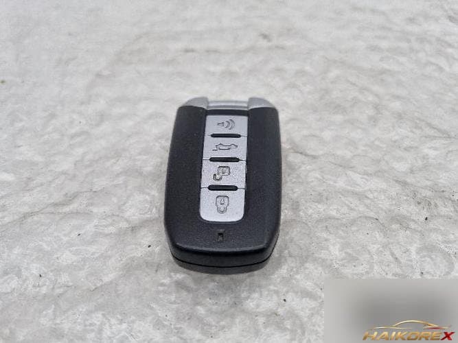 SsangYong Korando 2013 — прочие детали 87510 34702