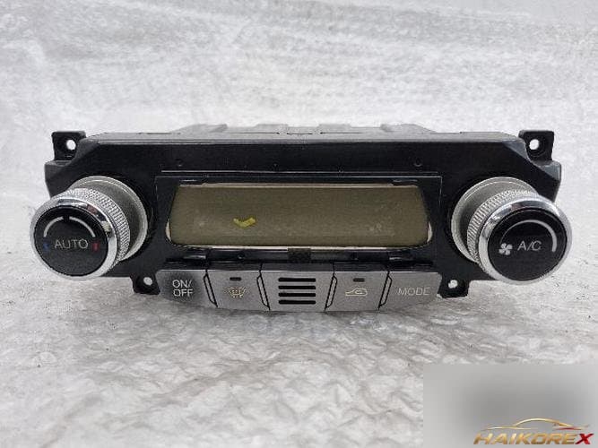 SsangYong Korando 2014 — переключатель климат-контроля