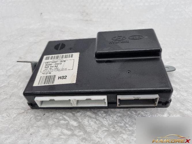Hyundai Avante 2007 — BCM модуль ETACS 95400-2H010