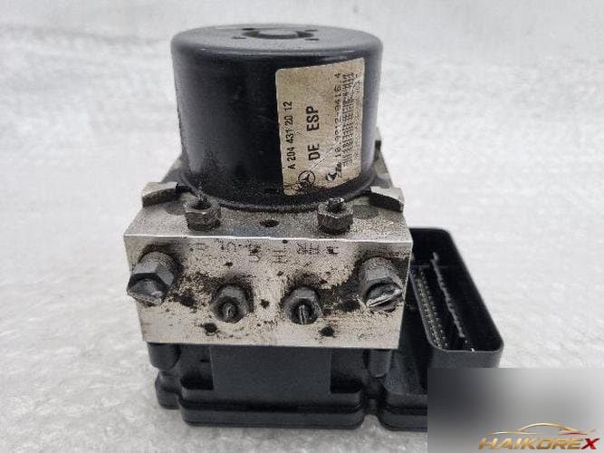 Mercedes-Benz C-Class 2011 — блок ABS A2044312012