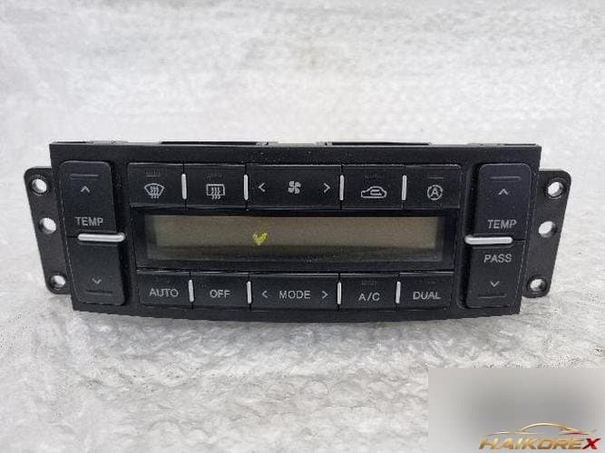Hyundai Grandeur 2008 — переключатель блока управления климатом 97250-3LXXX