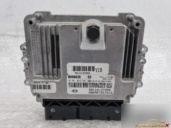 Kia Sportage 2007 — ECU 39110-27350