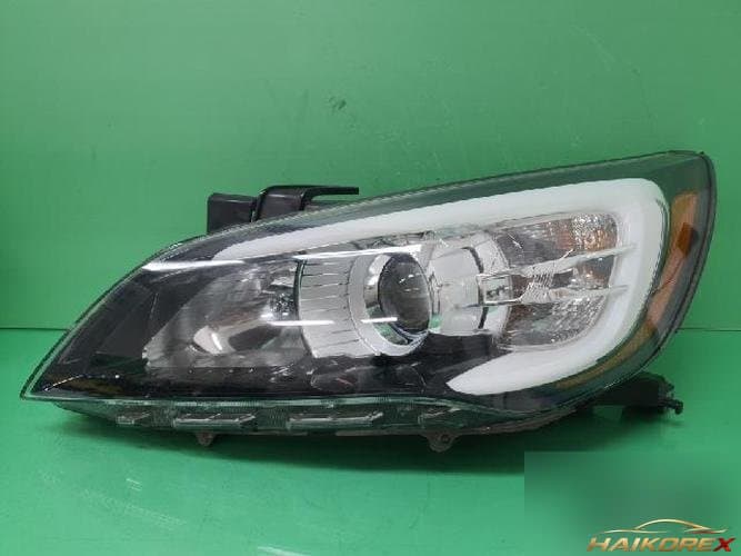 Kia K7 2010 — фара левая 9211 3R300