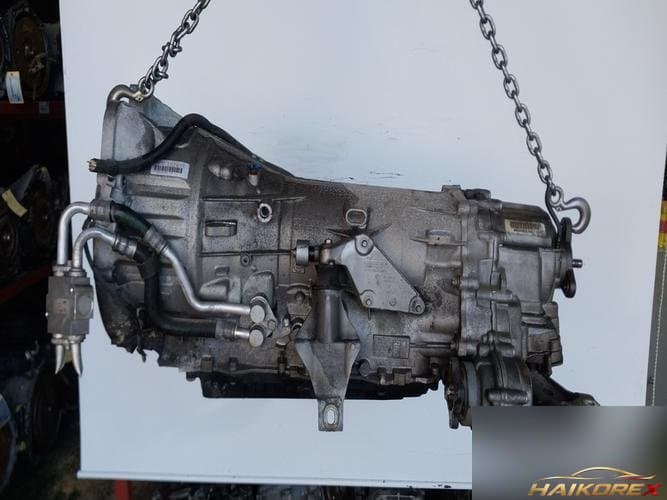 BMW 5 series 2012 — коробка передач 7640934