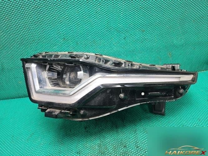 KG Mobility Torque 2024 — фара левая 8 контактов