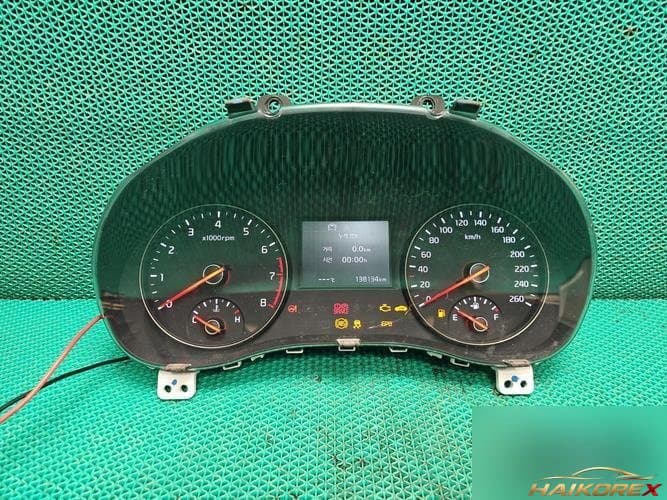 Kia K7 2016 — панель приборов 94003F6030