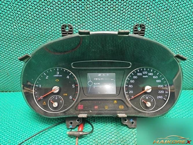 Kia Sorento 2016 — приборная панель 94003C5001