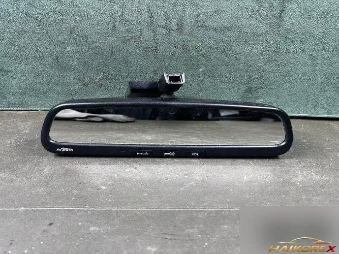 Hyundai Granzer 2007 — зеркало салона 1