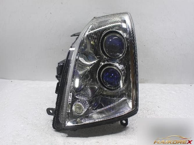 Cadillac STS 2010 — фара левая HID