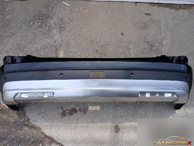 Hyundai Ioniq 9 2025 — задний бампер