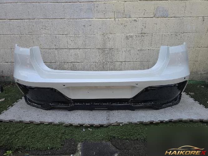 BMW 7-series 2025 — задний бампер 511128081542