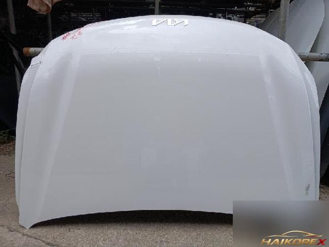 Kia Sorento 2024 — капот второй