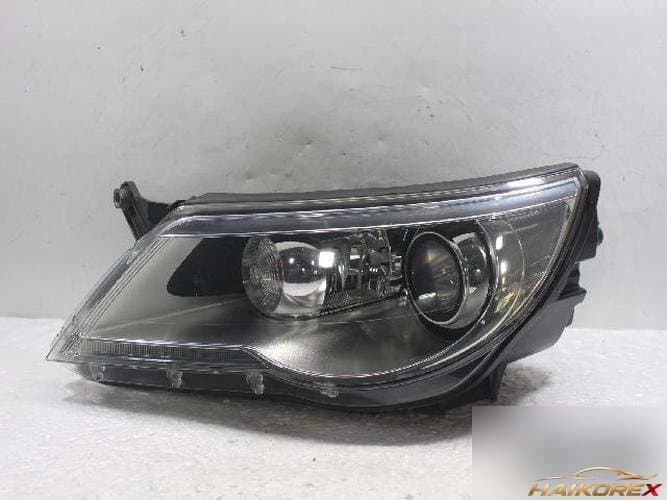 Volkswagen Tiguan 2010 — фара левая 5N1 941 031 T 2