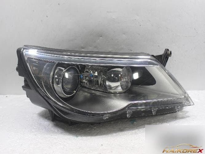 Volkswagen Tiguan 2010 — фара правая 5N1 941 032 T 1