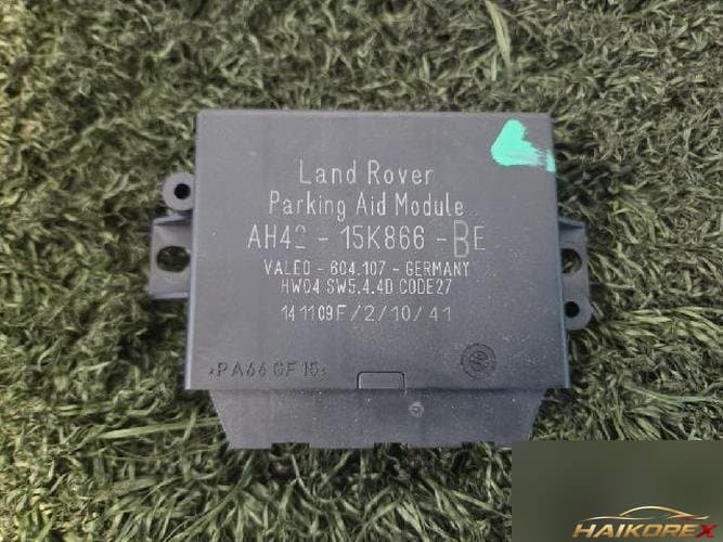 Land Rover Range Rover 2010 — модуль парковки AH42-15K866-BE