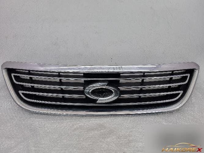 Renault SM5 2014 — решётка радиатора 623101489R