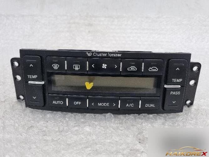 Hyundai Grandeur 2009 — переключатель климат-контроля 97250-3LXXX