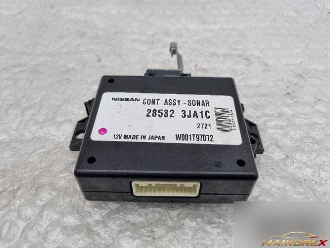 Nissan Altima 2013 — модуль 28532 3JA1C