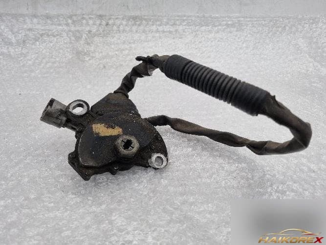 Renault SM7 2005 — коробка передач 4ступ.