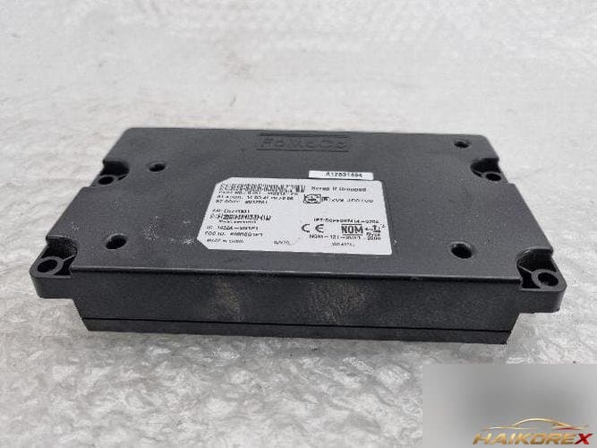Ford Focus 2015 — модуль Bluetooth D1BT-14D212-EB