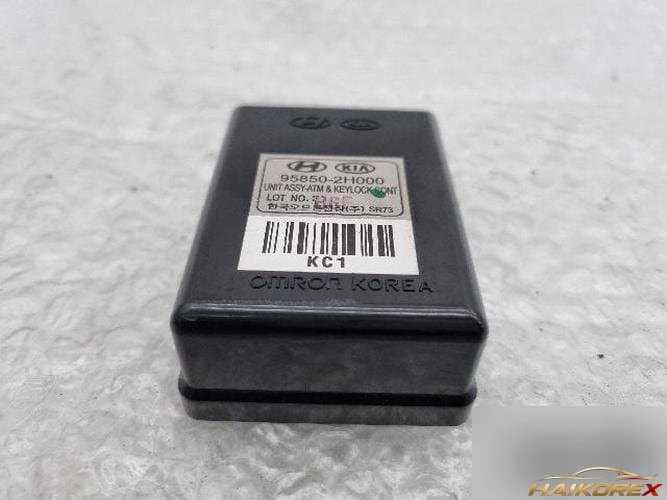 Hyundai Avante 2007 — модуль ключа 95850-2H000