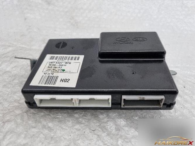 Hyundai Avante 2007 — модуль BCM (ETACS) 95400-2H010