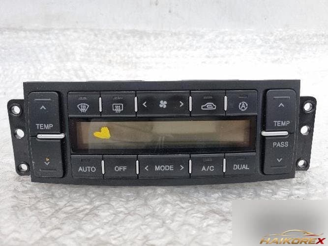 Hyundai Grandeur 2008 — переключатель управления кондиционером/отопителем (климат-контролем) 97250-3LXXX