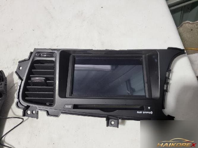 Kia K5 2011 — монитор JOYJ7B13082935
