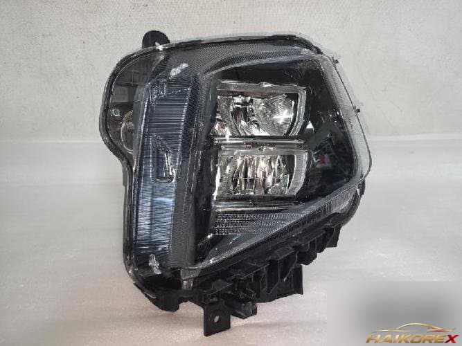 Hyundai Tucson 2023 — фара передняя правая светодиодная 92102 N9100