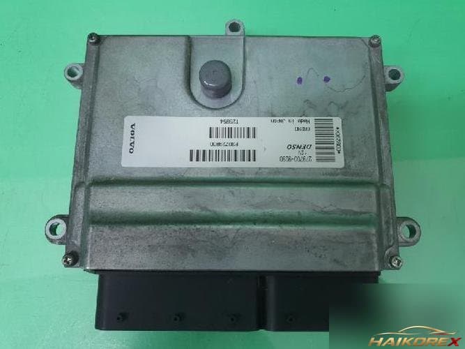 Volvo V50 2007 — блок управления двигателем ECU