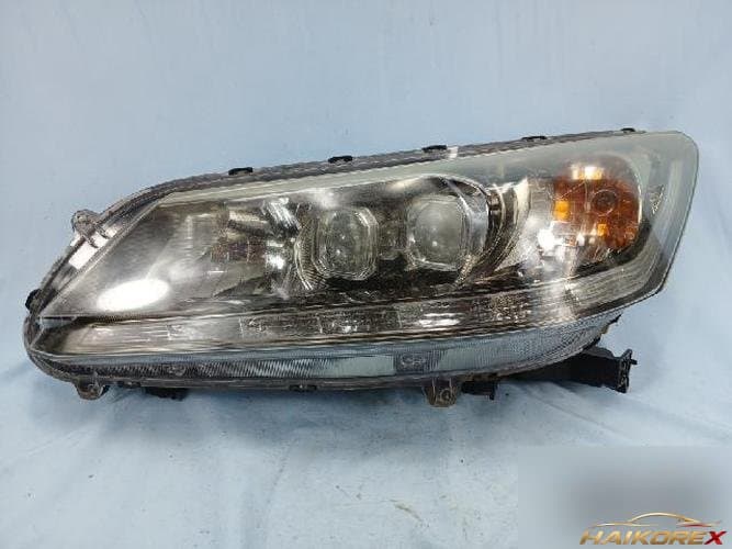 Honda Accord 2013 — фара левая HID