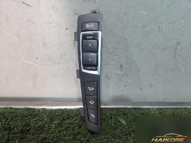 BMW 5 Series 2013 — переключатель центральной консоли 9202949