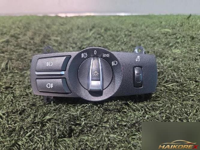BMW 5 Series 2013 — переключатель фар 9192744
