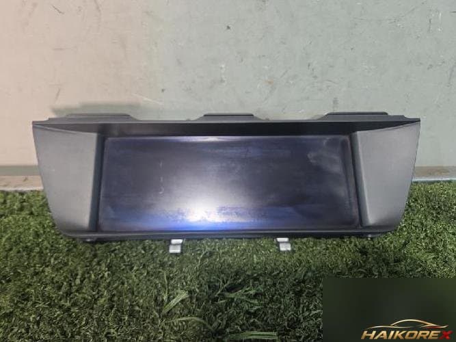 BMW 5 Series 2013 — монитор 928497401