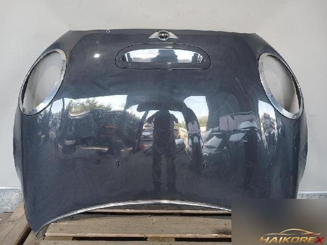 Mini Cooper 2015 — капот
